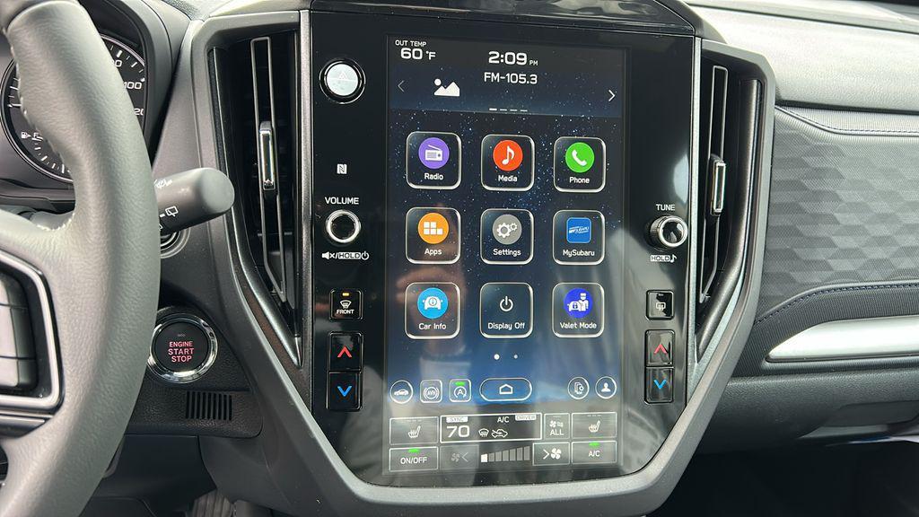 new 2026 Subaru Forester car, priced at $37,323