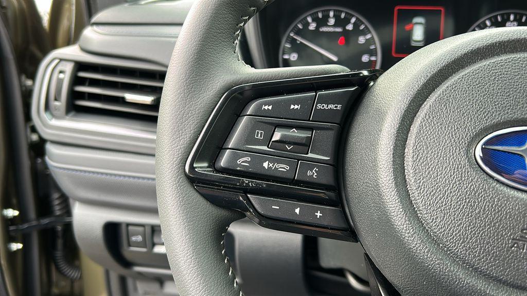 new 2026 Subaru Forester car, priced at $37,323