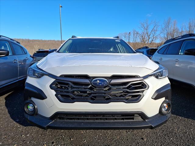 new 2025 Subaru Crosstrek car, priced at $34,186