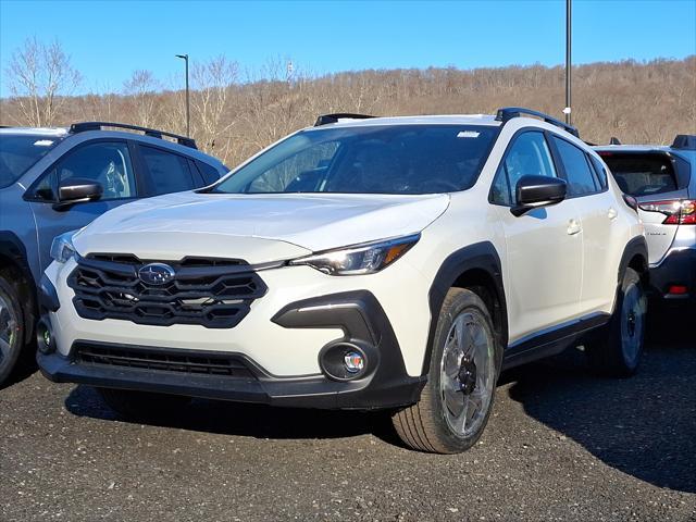 new 2025 Subaru Crosstrek car, priced at $34,186