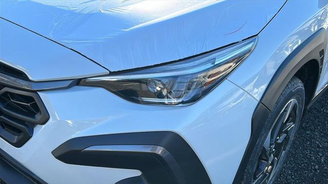 new 2025 Subaru Crosstrek car, priced at $34,186