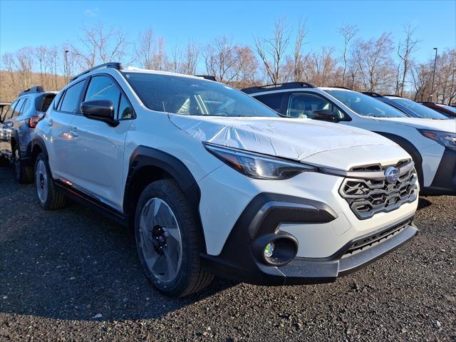 new 2025 Subaru Crosstrek car, priced at $34,186