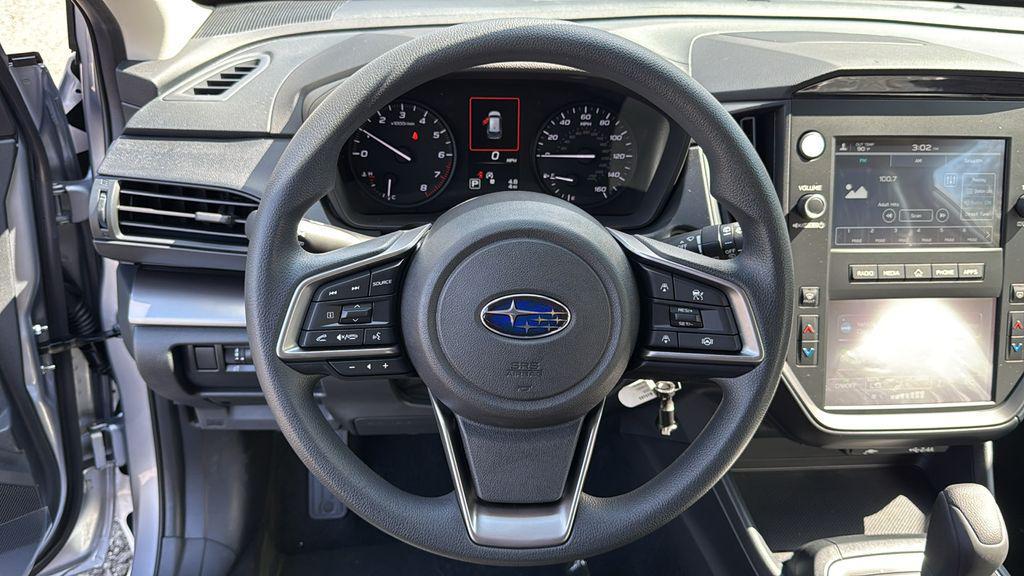 new 2025 Subaru Impreza car, priced at $26,521