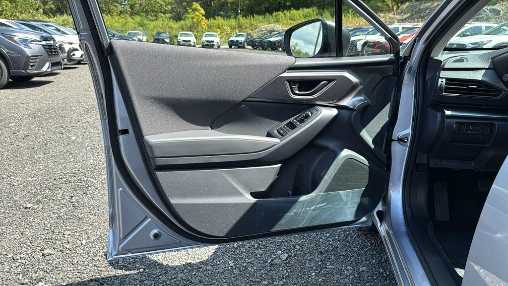 new 2025 Subaru Impreza car, priced at $26,521
