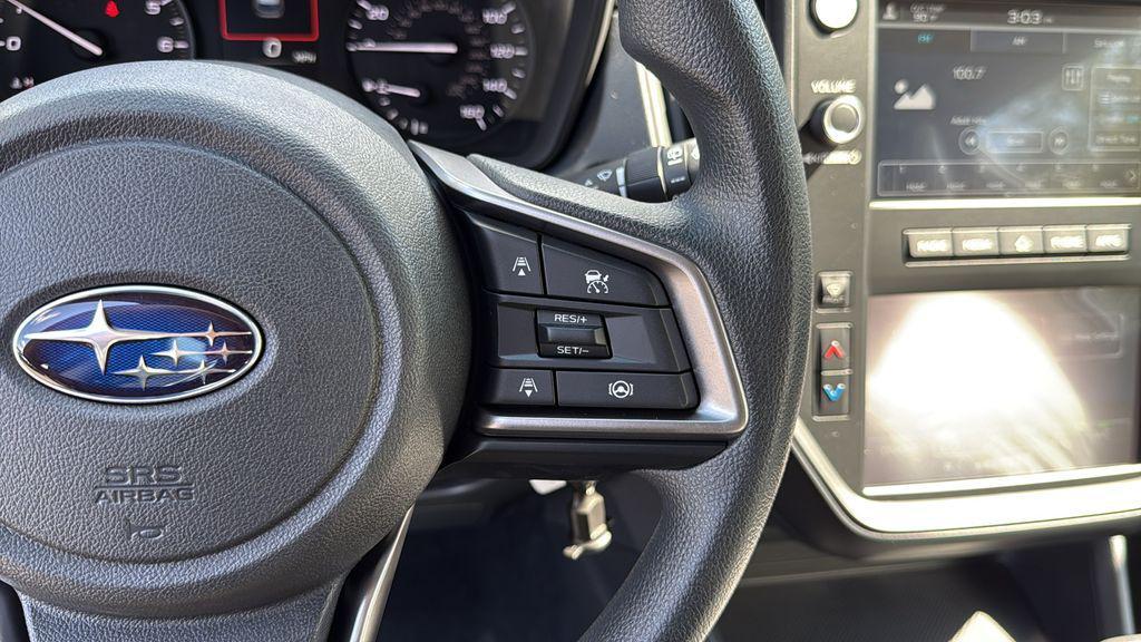 new 2025 Subaru Impreza car, priced at $26,521