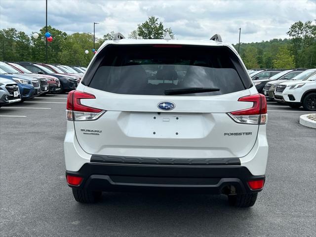 used 2023 Subaru Forester car, priced at $27,990