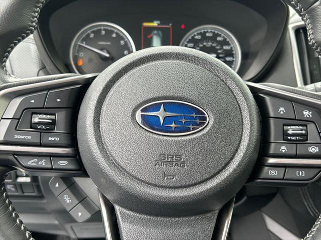 used 2023 Subaru Forester car, priced at $27,990