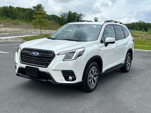 used 2023 Subaru Forester car, priced at $27,990