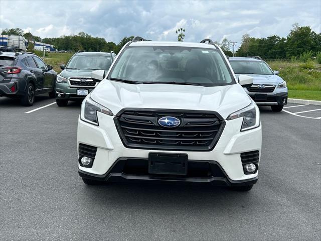 used 2023 Subaru Forester car, priced at $27,990