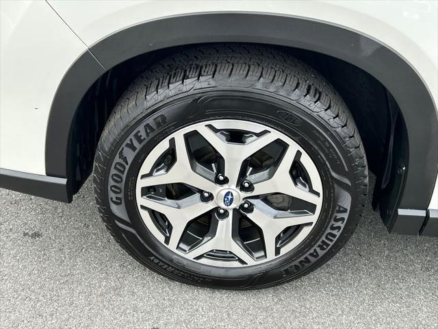 used 2023 Subaru Forester car, priced at $27,990