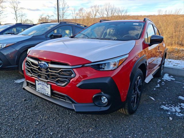 new 2024 Subaru Crosstrek car, priced at $31,018