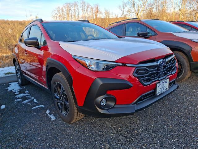 new 2024 Subaru Crosstrek car, priced at $31,018