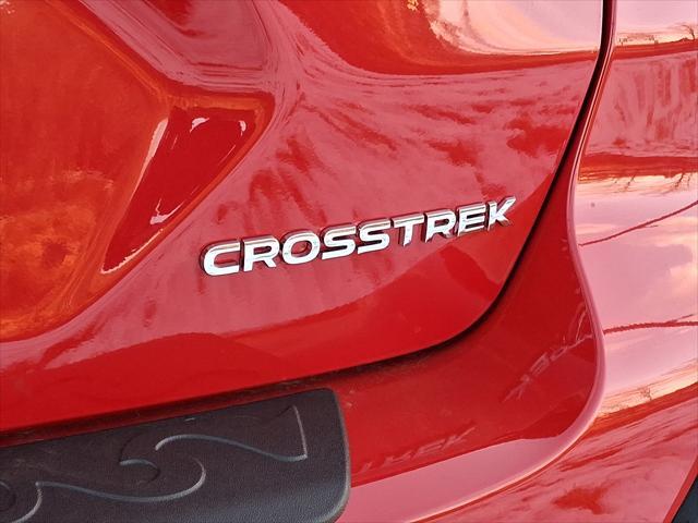 new 2024 Subaru Crosstrek car, priced at $31,018