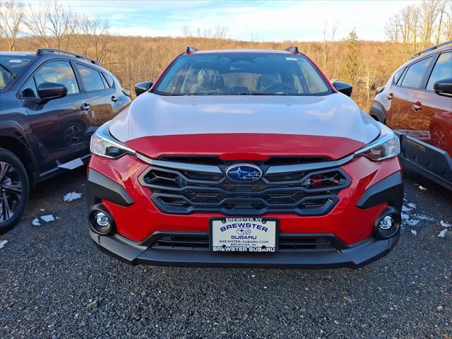 new 2024 Subaru Crosstrek car, priced at $31,018