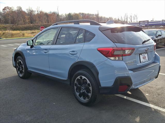 used 2022 Subaru Crosstrek car, priced at $23,436