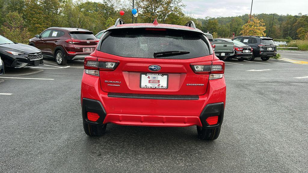 used 2023 Subaru Crosstrek car, priced at $24,488