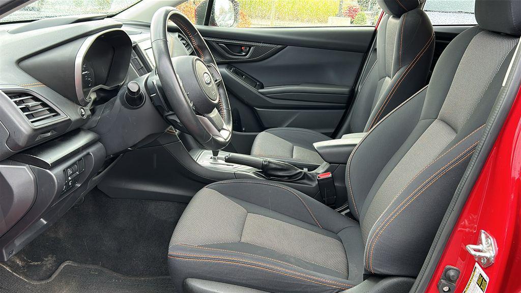 used 2023 Subaru Crosstrek car, priced at $24,488