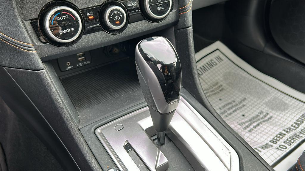 used 2023 Subaru Crosstrek car, priced at $24,488