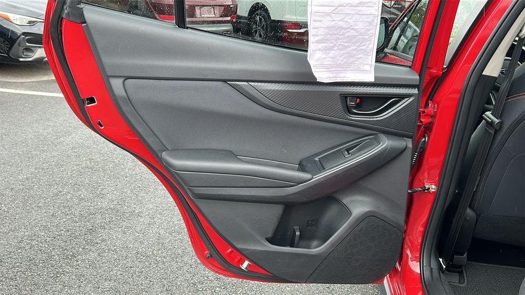 used 2023 Subaru Crosstrek car, priced at $24,488