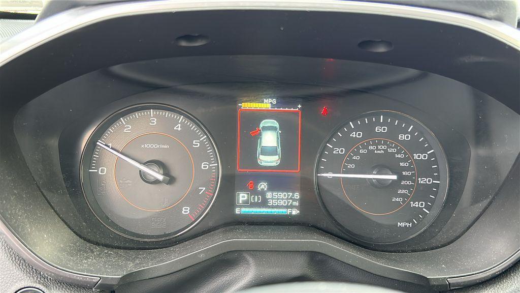 used 2023 Subaru Crosstrek car, priced at $24,488