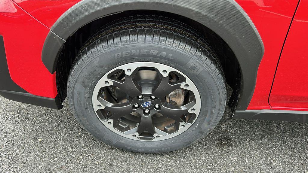 used 2023 Subaru Crosstrek car, priced at $24,488