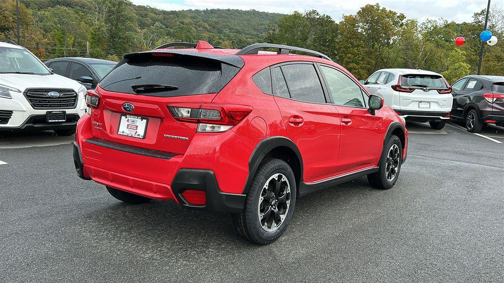 used 2023 Subaru Crosstrek car, priced at $24,488