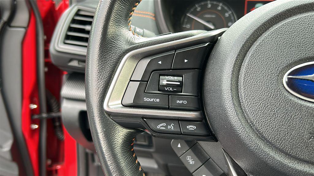 used 2023 Subaru Crosstrek car, priced at $24,488