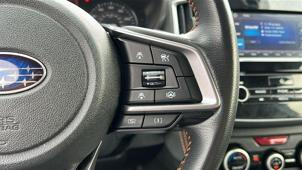 used 2023 Subaru Crosstrek car, priced at $24,488