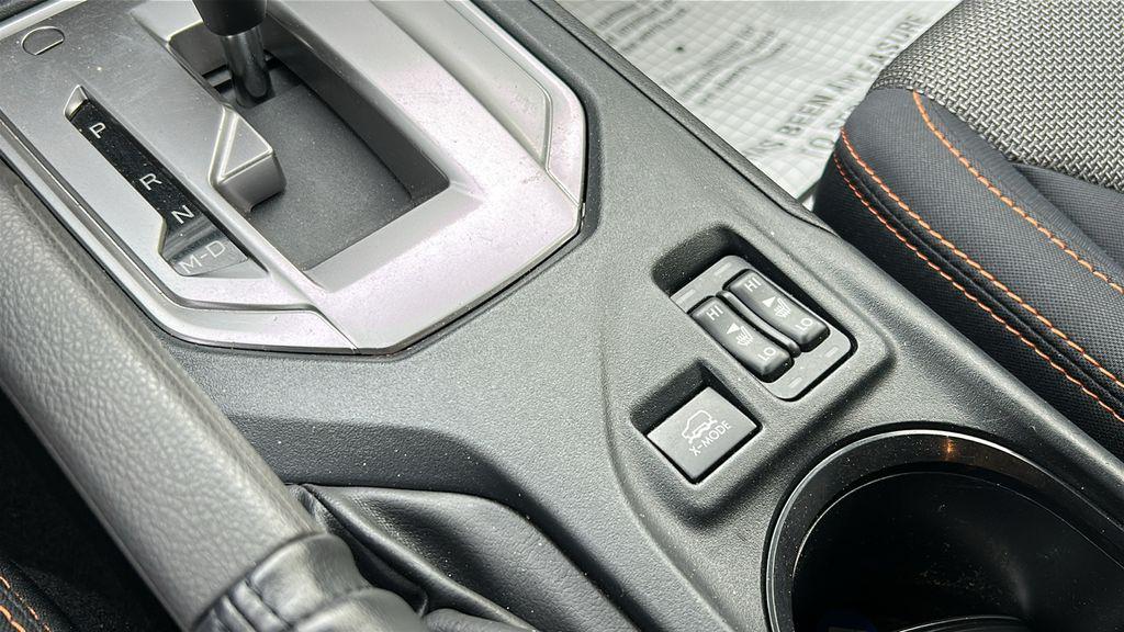 used 2023 Subaru Crosstrek car, priced at $24,488