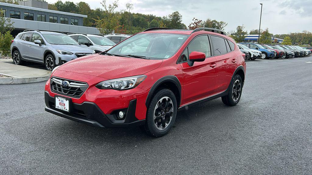 used 2023 Subaru Crosstrek car, priced at $24,488