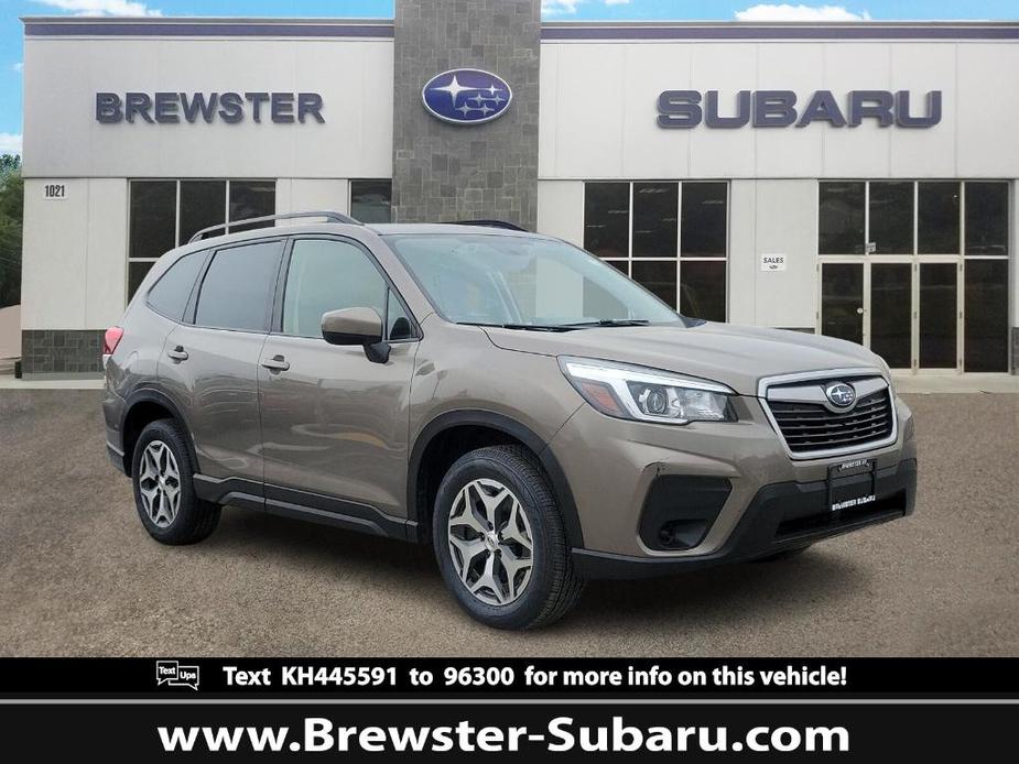 used 2019 Subaru Forester car, priced at $21,136