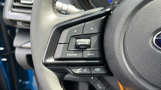 new 2025 Subaru Forester car, priced at $39,506