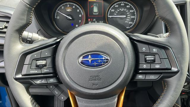 new 2025 Subaru Forester car, priced at $39,506
