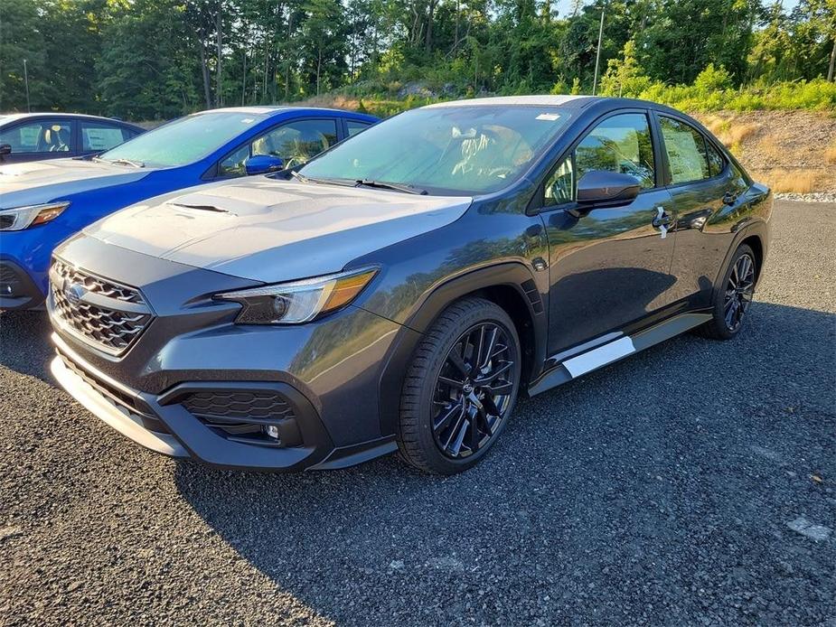 new 2024 Subaru WRX car, priced at $37,297