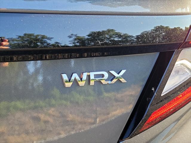 new 2024 Subaru WRX car, priced at $37,297