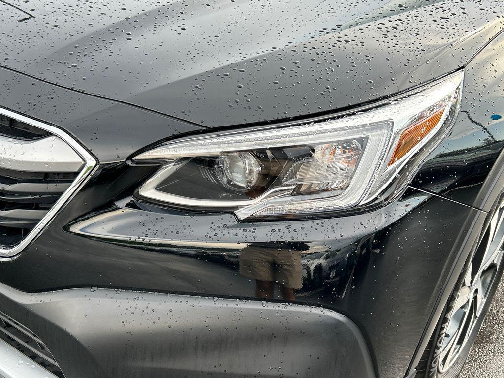 used 2022 Subaru Outback car, priced at $29,788