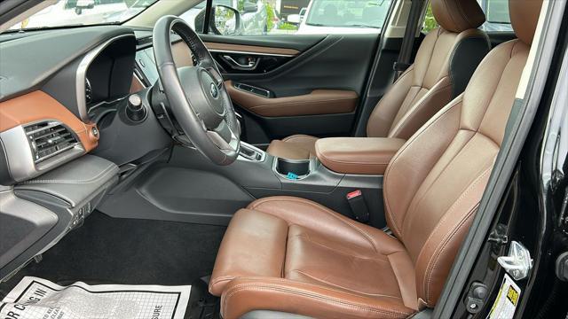used 2022 Subaru Outback car, priced at $29,990