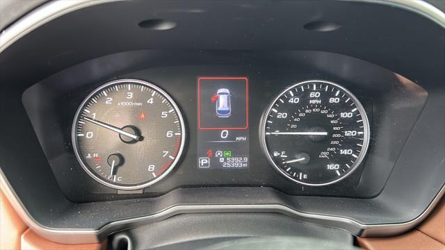 used 2022 Subaru Outback car, priced at $29,990