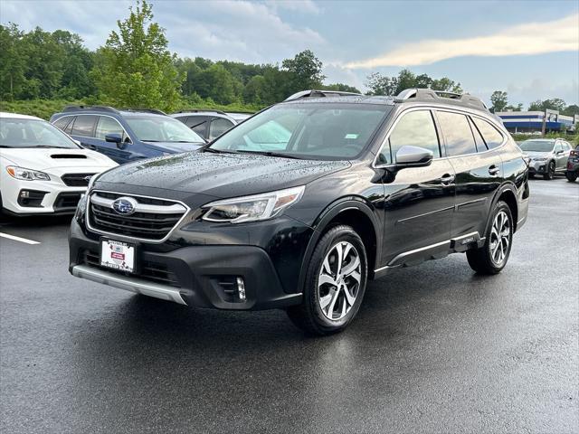 used 2022 Subaru Outback car, priced at $29,990