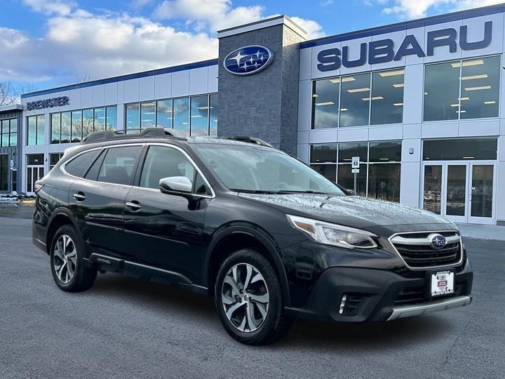 used 2022 Subaru Outback car, priced at $29,788