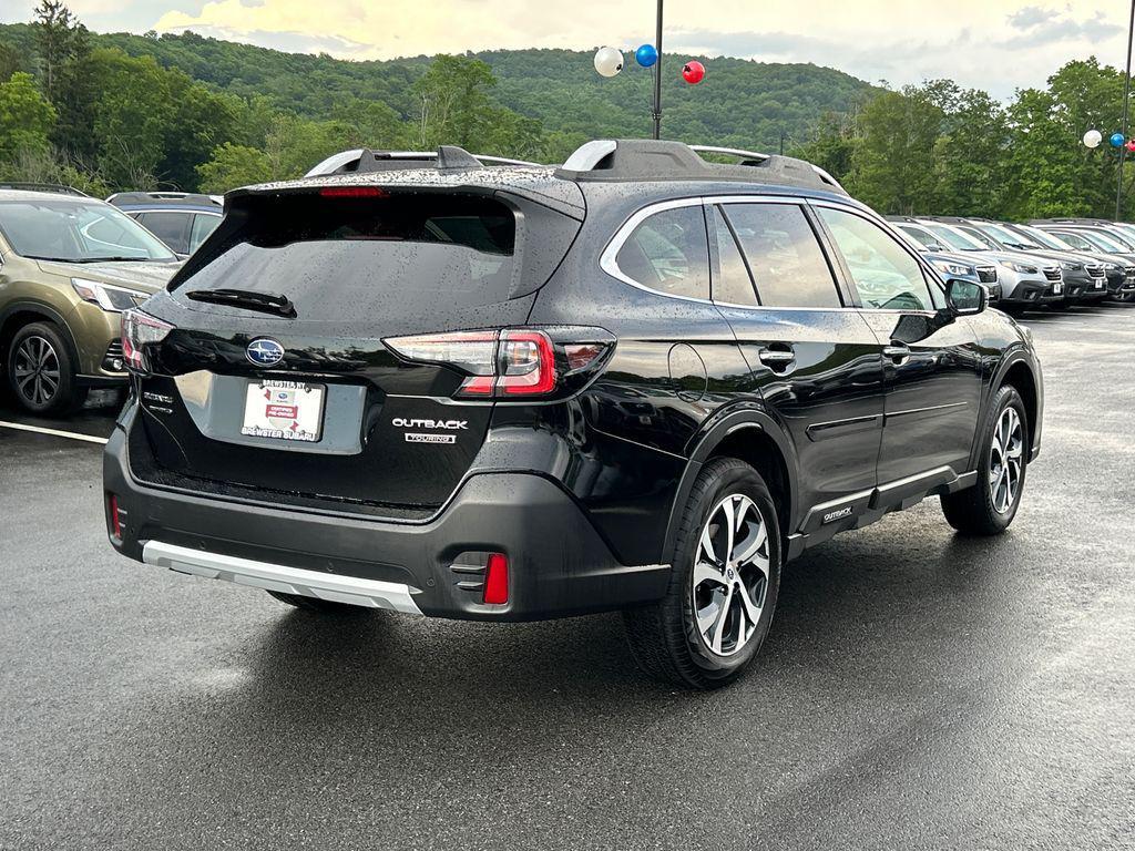 used 2022 Subaru Outback car, priced at $29,788