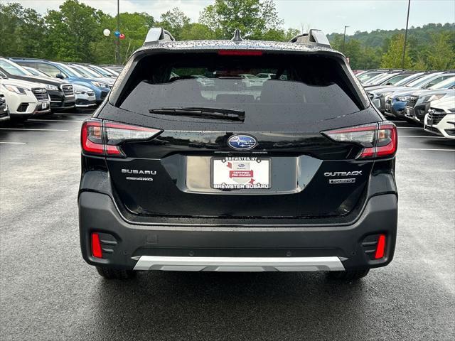 used 2022 Subaru Outback car, priced at $29,990