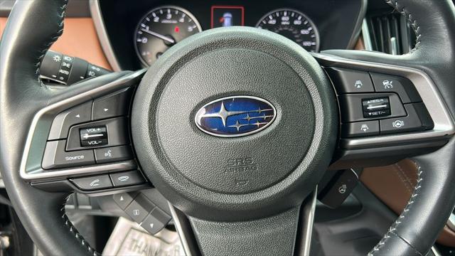 used 2022 Subaru Outback car, priced at $29,990