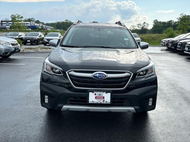 used 2022 Subaru Outback car, priced at $29,990