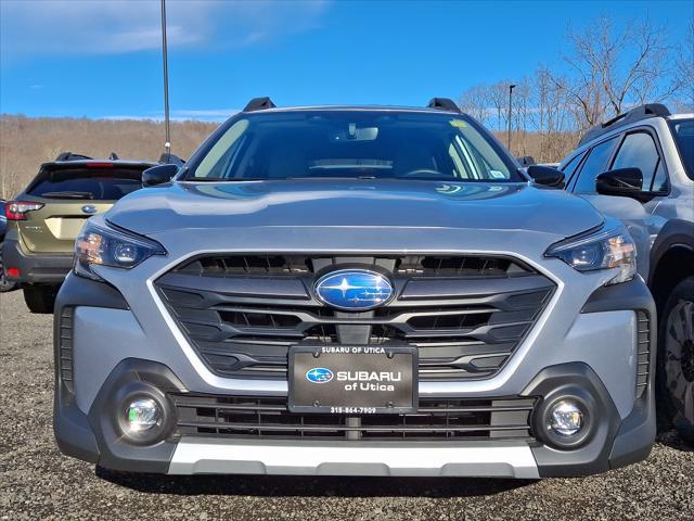 new 2025 Subaru Outback car, priced at $42,495