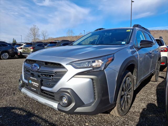 new 2025 Subaru Outback car, priced at $42,495