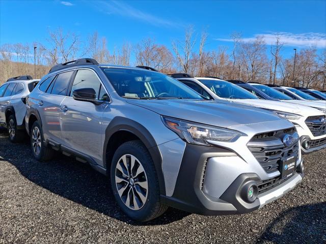 new 2025 Subaru Outback car, priced at $42,495