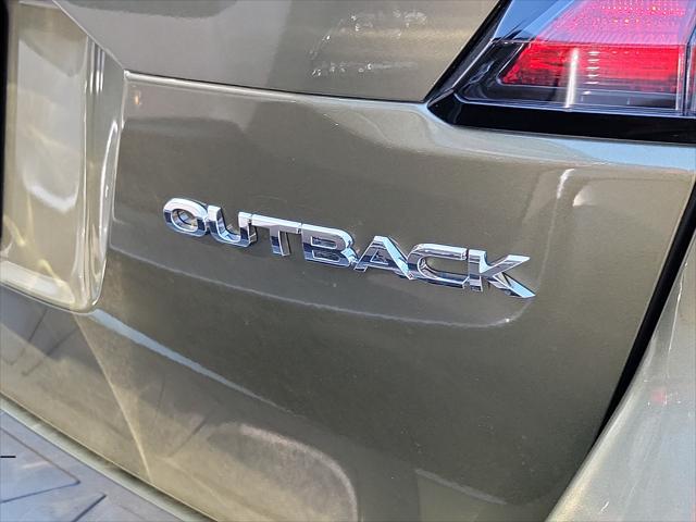 new 2025 Subaru Outback car, priced at $35,374