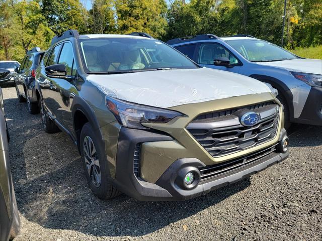 new 2025 Subaru Outback car, priced at $35,374