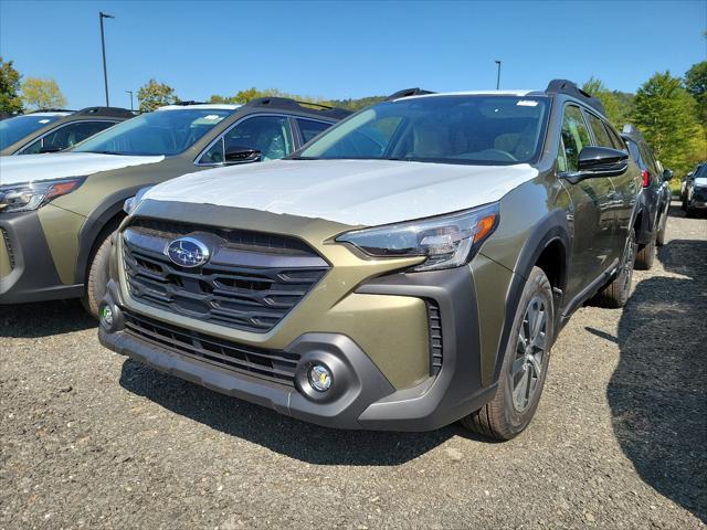 new 2025 Subaru Outback car, priced at $35,374